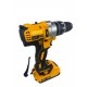 Bormasina - Autofiletanta cu percutie Top Helper, 36V, 8 Ah, trusa 26 accesorii, 2 acumulatori