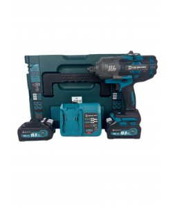 Masina de impact profesionala, Top Helper, 2 Acumulatori 36V, 10AH 