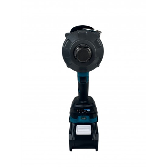 Masina de impact profesionala, Top Helper, 2 Acumulatori 36V, 10AH