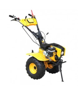 ProGARDEN Campo 873 Alpine motocultor 7CP, 2+1 trepte, 2+1+1 freze, benzina, roti ATV, 2 prize putere