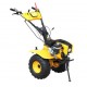 ProGARDEN Campo 873 Alpine motocultor 7CP, 2+1 trepte, 2+1+1 freze, benzina, roti ATV, 2 prize putere