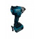 Trusa Bormasina cu impact + Bormasina de gaurit si insurubat. Top Helper, 2 acumulatori 36V 8 Ah