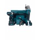 Trusa Top Helper Masina cu Impact + Polizor Unghiular 36V, 8Ah, cu 2 Acumulatori
