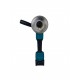 Trusa Top Helper Masina cu Impact + Polizor Unghiular 36V, 8Ah, cu 2 Acumulatori