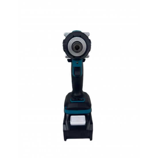 Trusa Top Helper Masina cu Impact + Polizor Unghiular 36V, 8Ah, cu 2 Acumulatori