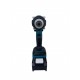 Trusa Top Helper Masina cu Impact + Polizor Unghiular 36V, 8Ah, cu 2 Acumulatori