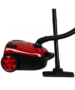 Aspirator cu sac - Hausberg HB-2004R, 700 W, sac panza, capacitate sac 3 L