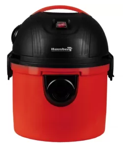 Aspirator cu aspiratie umeda si uscata - Hausberg HB-2095RZ, 1200 W, Capacitate mare 15 L - Rosu/Negru Aspirator cu aspiratie umeda si uscata - Hausberg HB-2095RZ, 1200 W, Capacitate mare 15 L - Rosu/Negru