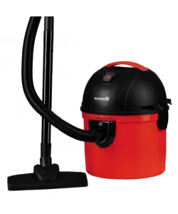 Aspirator cu aspiratie umeda si uscata - Hausberg HB-2095RZ, 1200 W, Capacitate mare 15 L - Rosu/Negru Aspirator cu aspiratie umeda si uscata - Hausberg HB-2095RZ, 1200 W, Capacitate mare 15 L - Rosu/Negru