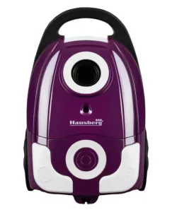 Aspirator cu sac - Hausberg HB-2004, 900 W, sac panza, capacitate sac 3 L -Mov Aspirator cu sac - Hausberg HB-2004, 900 W, sac panza, capacitate sac 3 L -Mov