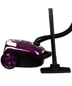 Aspirator cu sac - Hausberg HB-2004, 900 W, sac panza, capacitate sac 3 L -Mov Aspirator cu sac - Hausberg HB-2004, 900 W, sac panza, capacitate sac 3 L -Mov