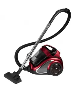 Aspirator fara sac Hausberg HB-2820RS, 2200 W, 4.5 L - Negru/Rosu Aspirator fara sac Hausberg HB-2820RS, 2200 W, 4.5 L - Negru/Rosu