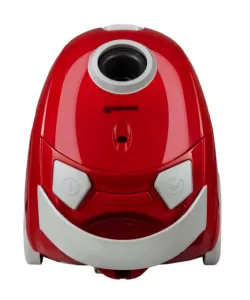 Aspirator cu sac panza Hausberg HB2080RS, 700W, Capacitate 1.5L - Rosu/Gri Aspirator cu sac panza Hausberg HB2080RS, 700W, Capacitate 1.5L - Rosu/Gri