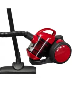 Aspirator fara sac Hausberg HB2090RS, 700W, Ciclonic, Capacitate 1.5L - Rosu Aspirator fara sac Hausberg HB2090RS, 700W, Ciclonic, Capacitate 1.5L - Rosu