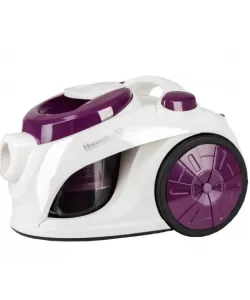 Aspirator fara sac Hausberg HB-2005, 700 W, 3 l -Alb/Mov Aspirator fara sac Hausberg HB-2005, 700 W, 3 l -Alb/Mov