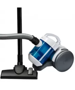 Aspirator fara sac Hausberg HB 2040 AB, 1000 W, 1.2 L - Alb/Albastru Aspirator fara sac Hausberg HB 2040 AB, 1000 W, 1.2 L - Alb/Albastru