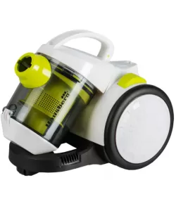Aspirator fara sac Hausberg HB2090VR, 750W, Ciclonic, Capacitate 1.5L - Verde Aspirator fara sac Hausberg HB2090VR, 750W, Ciclonic, Capacitate 1.5L - Verde