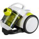 Aspirator fara sac Hausberg HB2090VR, 750W, Ciclonic, Capacitate 1.5L - Verde