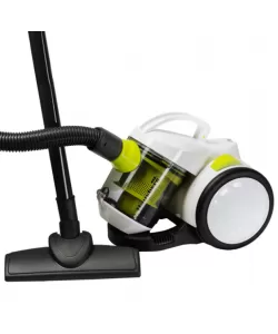 Aspirator fara sac Hausberg HB2090VR, 750W, Ciclonic, Capacitate 1.5L - Verde Aspirator fara sac Hausberg HB2090VR, 750W, Ciclonic, Capacitate 1.5L - Verde