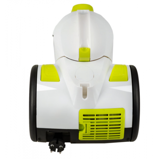 Aspirator fara sac Hausberg HB2090VR, 750W, Ciclonic, Capacitate 1.5L - Verde