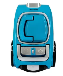 Aspirator fara sac Hausberg HB-2050 Cyclone Vacuum Cleaner, 3L, 1200W, 79dB - Bleu/Gri