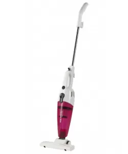 Aspirator vertical - Hausberg HB-2025RS, Putere 600W, Fara sac, Recipient praf 0,5L - Roz Aspirator vertical - Hausberg HB-2025RS, Putere 600W, Fara sac, Recipient praf 0,5L - Roz