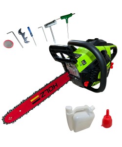 Drujba pe benzina Holz Germany 7CP ,9500 rpm