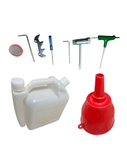 Drujba pe benzina Holz Germany 7CP ,9500 rpm