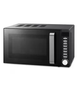 Cuptor cu microunde Hausberg HB-8003, 1200W, 6 trepte de putere, 20L, Control digital - Negru Cuptor cu microunde Hausberg HB-8003, 1200W, 6 trepte de putere, 20L, Control digital - Negru