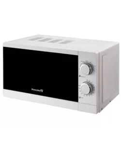 Cuptor cu microunde Hausberg HB8005AB, 20 l, 700 W, Mecanic - Alb Cuptor cu microunde Hausberg HB8005AB, 20 l, 700 W, Mecanic - Alb