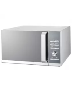 Cuptor cu microunde Hausberg HB-8009, 25 l, 1400 W, Digital - Argintiu Cuptor cu microunde Hausberg HB-8009, 25 l, 1400 W, Digital - Argintiu