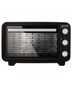 Cuptor electric Ertone MN9060NG, 36L, 1420W, Inaltime reglabila - Negru