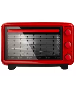 Cuptor electric Ertone MN9060RS, 36L, 1420W, Inaltime reglabila - Rosu Cuptor electric Ertone MN9060RS, 36L, 1420W, Inaltime reglabila - Rosu