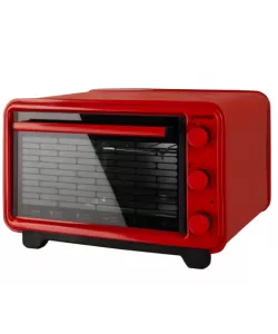 Cuptor electric Ertone MN9060RS, 36L, 1420W, Inaltime reglabila - Rosu Cuptor electric Ertone MN9060RS, 36L, 1420W, Inaltime reglabila - Rosu