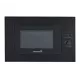 Cuptor cu microunde incorporabil Hausberg HB-8070NG, 25 l, 1400 W, Grill, Control digital - Negru Cuptor cu microunde incorporabil Hausberg HB-8070NG, 25 l, 1400 W, Grill, Control digital - Negru