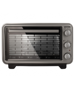 Cuptor electric Ertone MN9060GR, 36L, 1420W, Inaltime reglabila - Gri