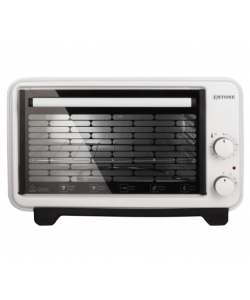 Cuptor electric Ertone MN9135AB, 36L, 1420W, Inaltime reglabila, 2 Tavi  - Alb