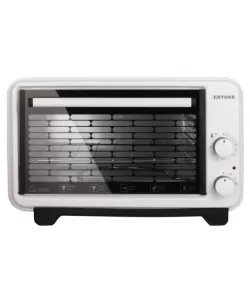 Cuptor electric Ertone MN9135AB, 36L, 1420W, Inaltime reglabila, 2 Tavi - Alb Cuptor electric Ertone MN9135AB, 36L, 1420W, Inaltime reglabila, 2 Tavi - Alb