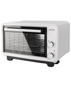 Cuptor electric Ertone MN9135AB, 36L, 1420W, Inaltime reglabila, 2 Tavi  - Alb