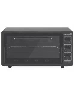 Cuptor electric Hausberg HB-8035, Capacitate 48 Litri, Putere 1400 W, geam dublu, Termostat - Negru Cuptor electric Hausberg HB-8035, Capacitate 48 Litri, Putere 1400 W, geam dublu, Termostat - Negru