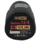 Acumulator Li-Ion 12V, 2 Ah, Procraft