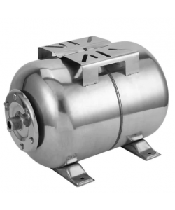 Vas expansiune hidrofor 50 litri Inox, DRK, Rezervor tip butelie cu Membrana Inclusa