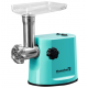 Masina de tocat carne Hausberg HB-3415BL,1200W,1Kg/min - Bleu