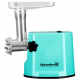Masina de tocat carne Hausberg HB-3415BL,1200W,1Kg/min - Bleu