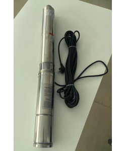 Kit Hidrofor electronic cu pompa submersibila Zinith Italiy - 4STM807, 1.65 Kw, refulare 80m, Presostat automat LPC-4