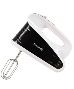 Mixer Hausberg HB-4118N - negru, 5 viteze