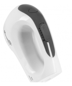 Mixer cu bol Hausberg HB3518 - Alb /Gri