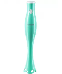 Blender de mana Hausberg HB-7669B, 350 W, Lama din otel inoxidabil, Ax interior din otel inoxidabil - Bleu Blender de mana Hausberg HB-7669B, 350 W, Lama din otel inoxidabil, Ax interior din otel inoxidabil - Bleu