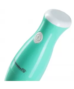 Blender de mana Hausberg HB-7669B, 350 W, Lama din otel inoxidabil, Ax interior din otel inoxidabil - Bleu Blender de mana Hausberg HB-7669B, 350 W, Lama din otel inoxidabil, Ax interior din otel inoxidabil - Bleu