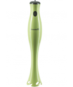 Blender de mana Hausberg HB-7669VR, 350 W, Lama din otel inoxidabil, Ax interior din otel inoxidabil - Verde